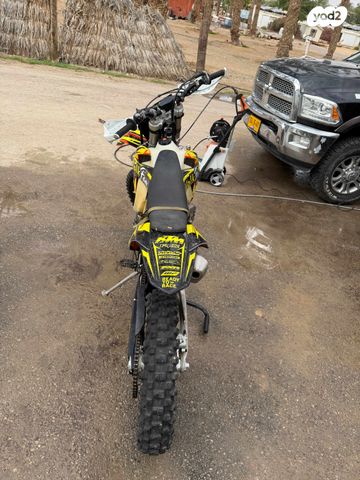 מודעת רכב KTM Enduro EXC 300