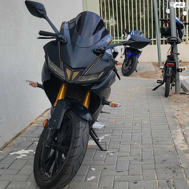 ימאהה YZF-R125
