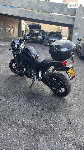 ב.מ.וו F800GS