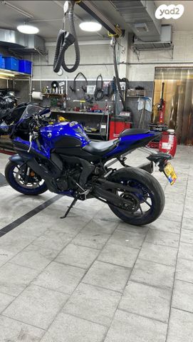 מודעת רכב ימאהה R7