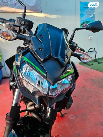 קאוואסאקי Z650 abs