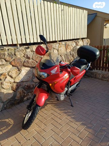 הונדה טרנסאלפ 650