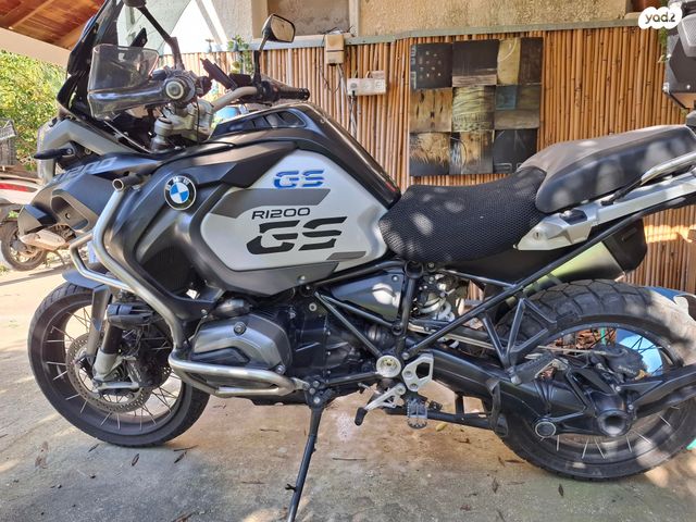 מודעת רכב ב.מ.וו R1200GS אדוונצ"ר