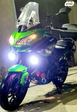 קאוואסאקי Versys 650