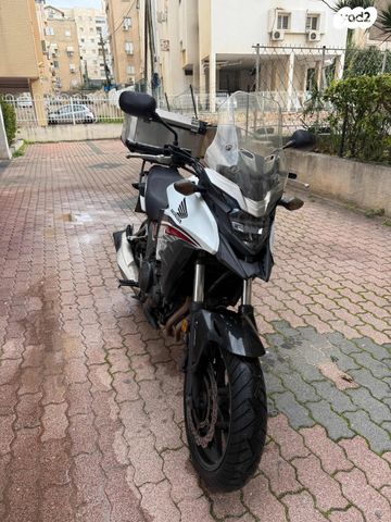 הונדה CB500X