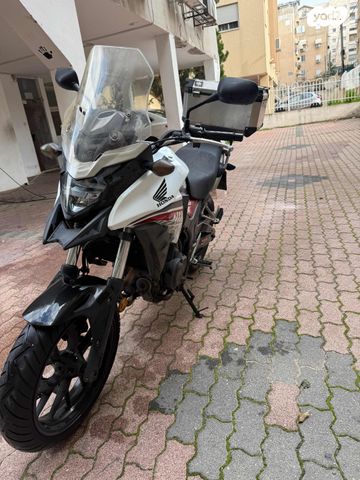 הונדה CB500X