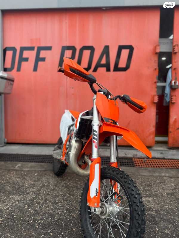 מודעת רכב KTM MX SX 65