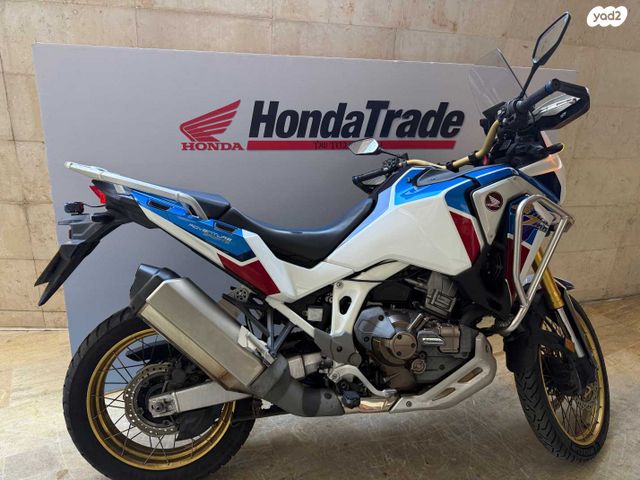 מודעת רכב הונדה CRF1000L אפריקה טווין