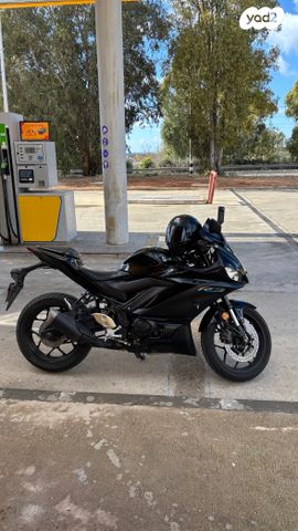 ימאהה YZF-R3
