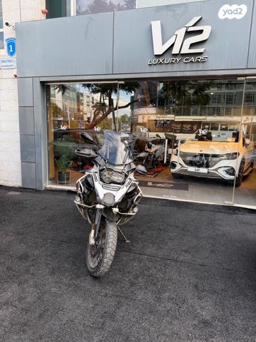 ב.מ.וו R1200GS אדוונצ"ר