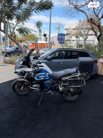 ב.מ.וו R1200GS אדוונצ"ר