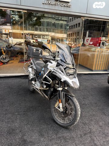 ב.מ.וו R1200GS אדוונצ"ר