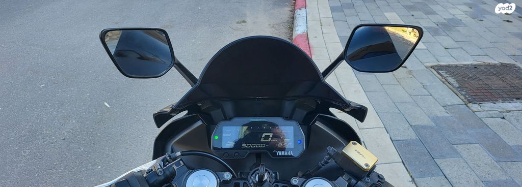 ימאהה YZF-R125