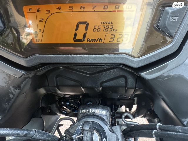 הונדה CB500X