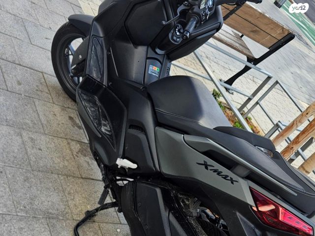 מודעת רכב ימאהה X-MAX 300