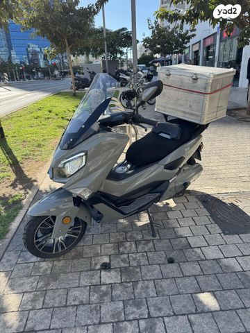 מודעת רכב זאפ - קטנועים חשמליים אחר