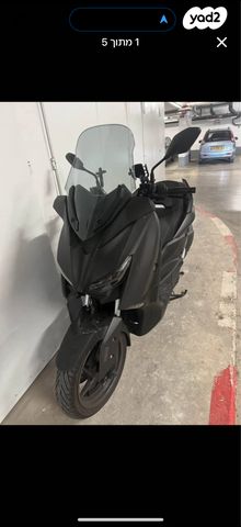 מודעת רכב ימאהה X-MAX 300
