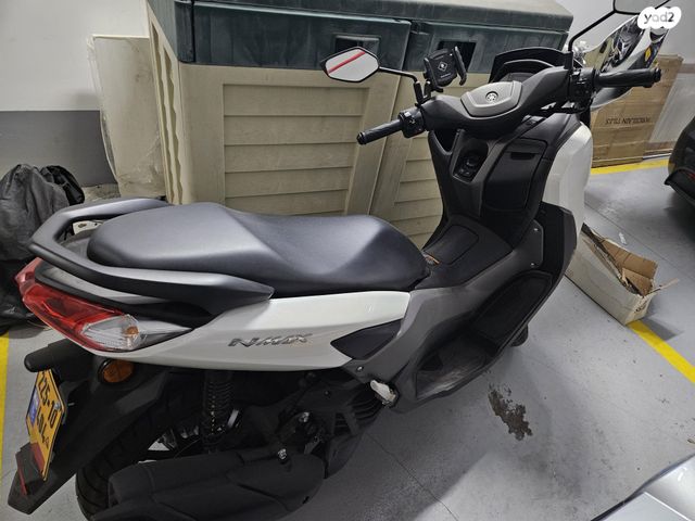 מודעת רכב ימאהה NMAX