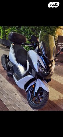 מודעת רכב סאן יאנג קרוזים 250