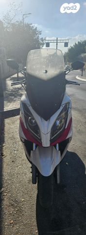 מודעת רכב קימקו G-דינק 125