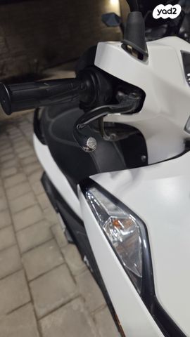 מודעת רכב קימקו מובי S 125i CBS