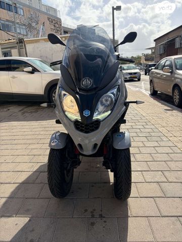 פיאג'ו MP3 300 HPE 