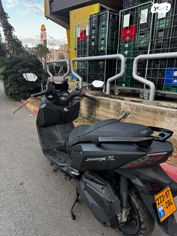 סאן יאנג ג'וי-מקס Z-300