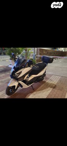 סאן יאנג קרוזים 250