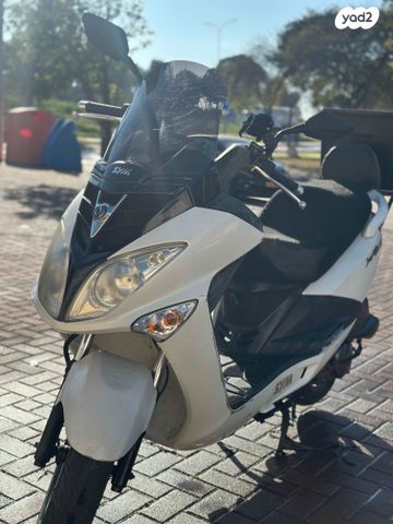 סאן יאנג ג'וי רייד 125