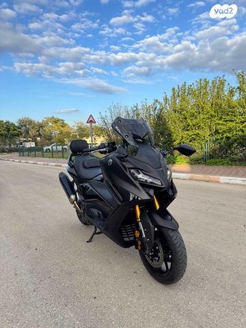 ימאהה Tmax 560 Tech