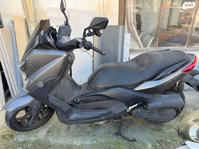 מודעת רכב ימאהה X-Max 125