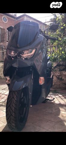 מודעת רכב ימאהה NMAX