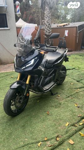 מודעת רכב הונדה X-ADV750