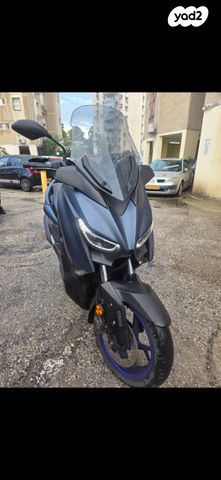 מודעת רכב ימאהה X-Max 125