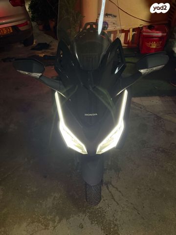 הונדה פורזה 125