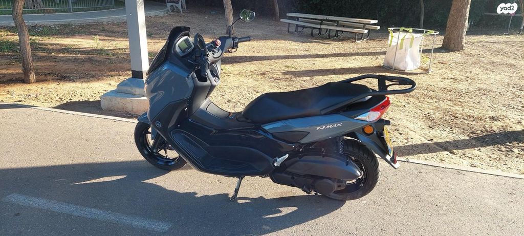 מודעת רכב ימאהה NMAX