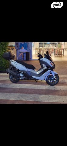 סאן יאנג קרוזים 250