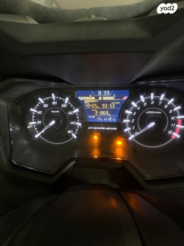 הונדה פורזה 125