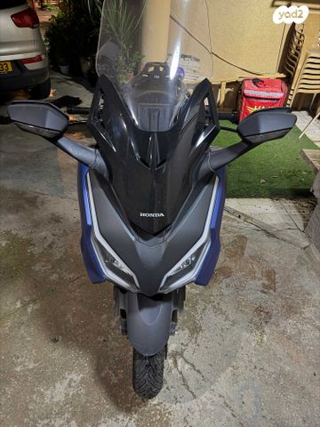 הונדה פורזה 125