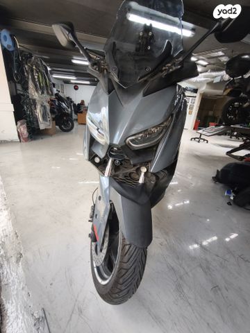 ימאהה X-MAX 300