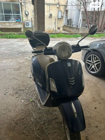 פיאג'ו וספה GTS250