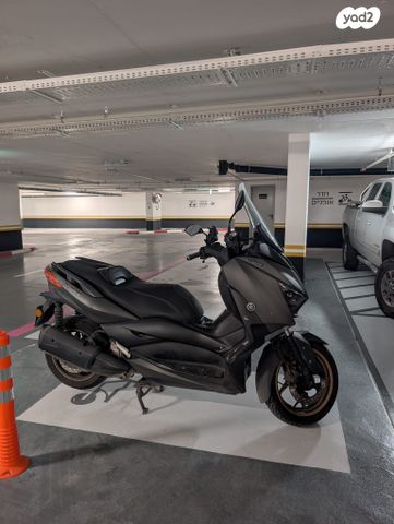 מודעת רכב ימאהה X-MAX 300