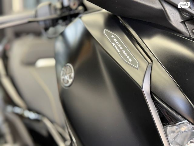 מודעת רכב ימאהה X-MAX 300