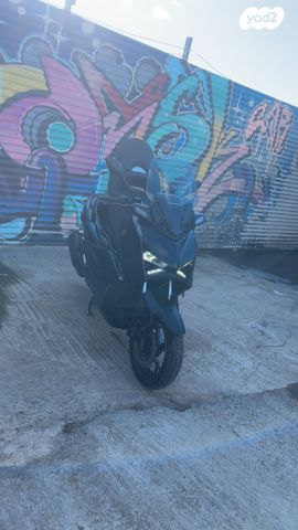 מודעת רכב ימאהה X-Max 300 Tech