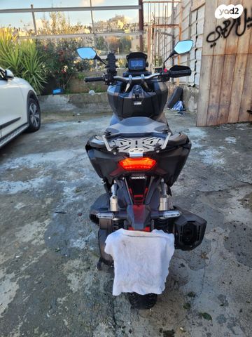 מודעת רכב הונדה ADV350