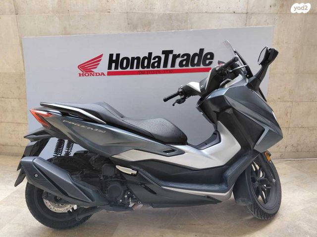 מודעת רכב הונדה פורזה 350