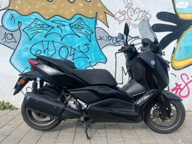 מודעת רכב ימאהה X-Max 300 Tech