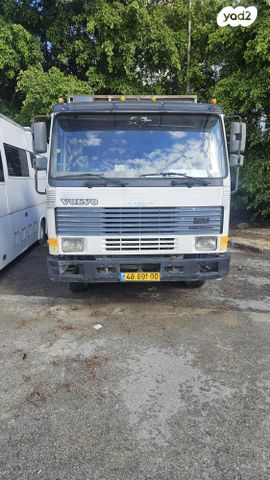 מודעת רכב וולוו