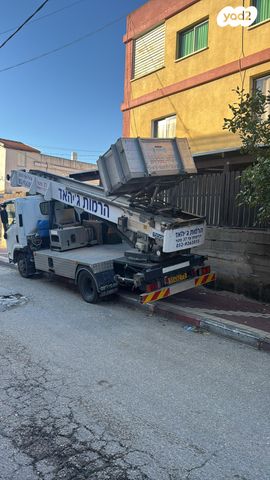 מודעת רכב איסוזו