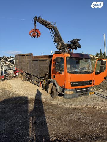 מודעת רכב דאף